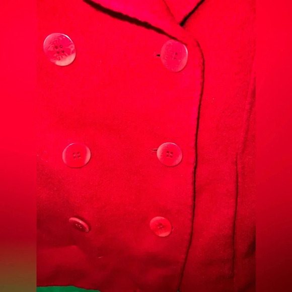 Talbots Wool Blend Cropped Jacket size 4 - Picture 5 of 6